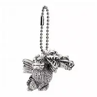 Key Chain - Godzilla / King Ghidorah