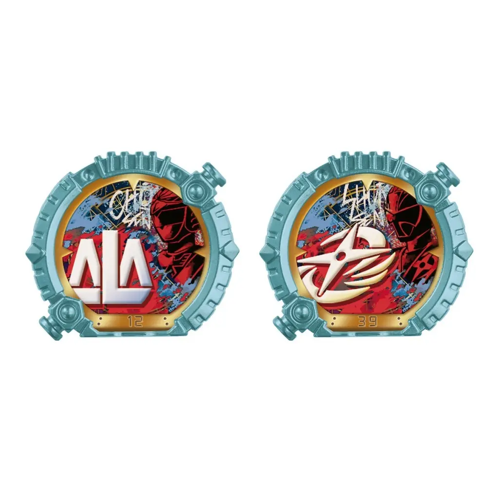 Transformation Devices - No.1 Sentai Gozyuger / GozyuPolar