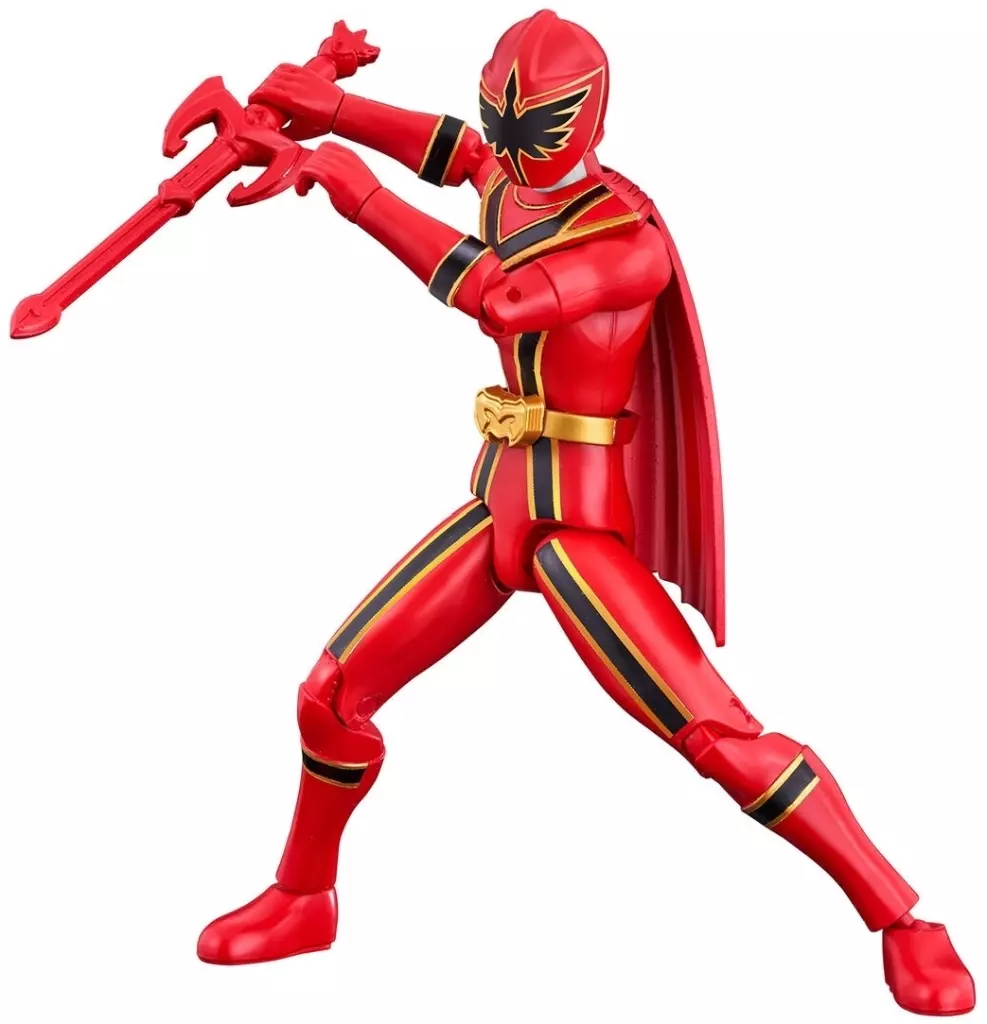 Action Hero - Mahou Sentai Magiranger / MagiRed