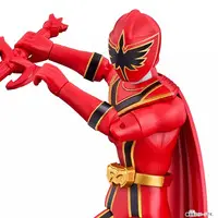Action Hero - Mahou Sentai Magiranger / MagiRed