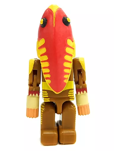 Trading Figure - Ultraman / Alien Metron