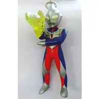 Key Chain - Ultraman Tiga / Ultraman Tiga (Character)