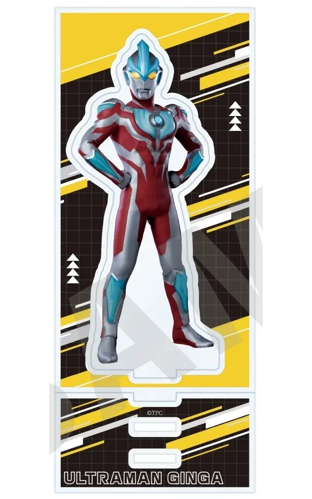 Acrylic stand - Ultraman Ginga