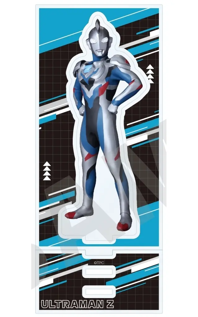 Acrylic stand - Ultraman Z / Ultraman Z (Character)