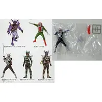Trading Figure - Kamen Rider V3 / Kamen Rider KickHopper & Kamen Rider PunchHopper