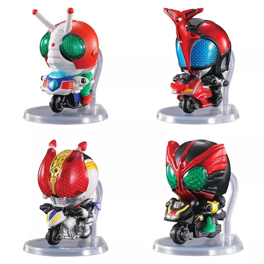 Trading Figure - Kamen Rider V3
