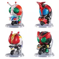 Trading Figure - Kamen Rider V3