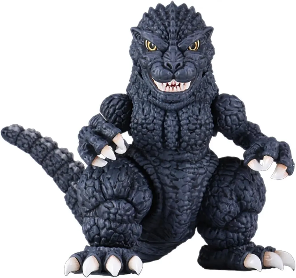 Plastic model - Godzilla (ゴジラ (1989) 「チビマルゴジラシリーズ