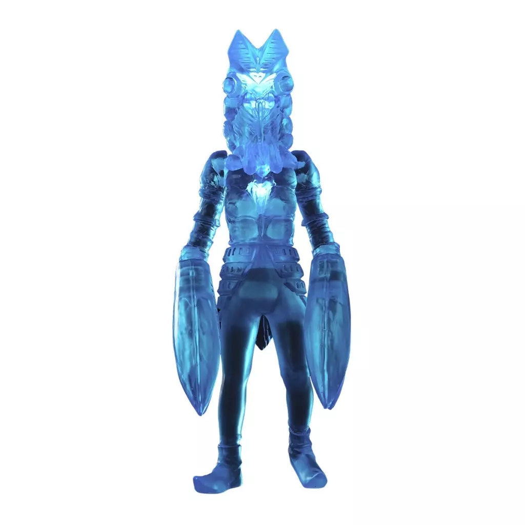 Ultimate Luminous - Ultraman / Alien Baltan