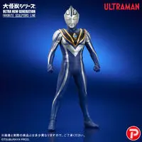 Premium Bandai Limited - Ultraman Gaia / Ultraman Agul