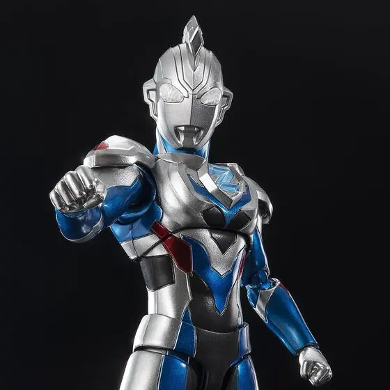 S.H. Figuarts - Ultraman Z