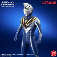 Premium Bandai Limited - Ultraman Gaia / Ultraman Agul