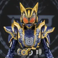 S.H. Figuarts - Kamen Rider Geats / Kamen Rider Na-Go