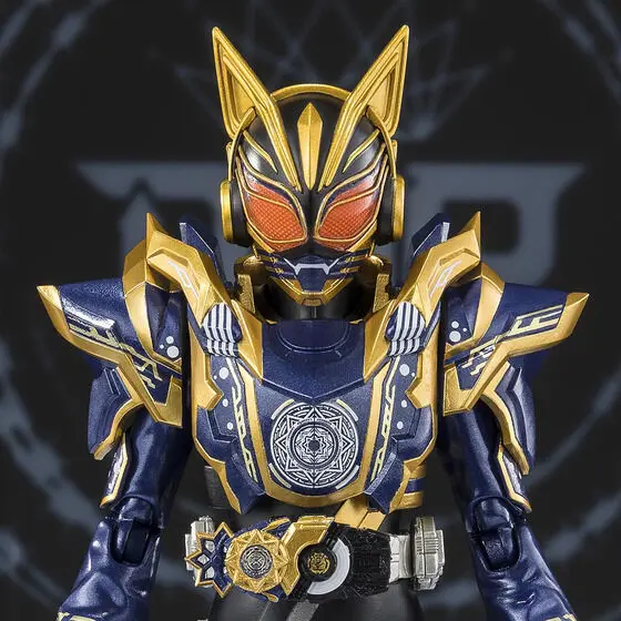 S.H. Figuarts - Kamen Rider Geats / Kamen Rider Na-Go