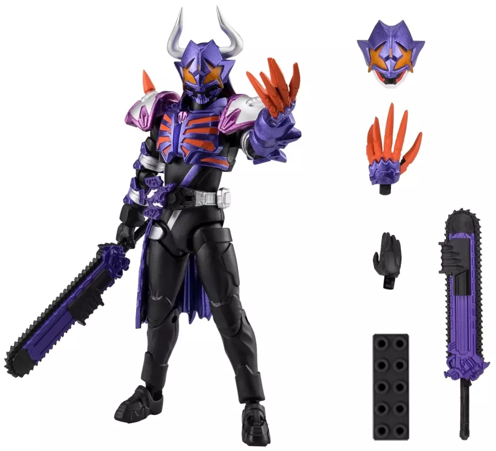 Trading Figure - Kamen Rider Geats / Kamen Rider Buffa