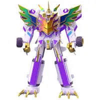 Figure - SSSS.Dynazenon / Goldburn & Gridknight