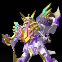 THE GATTAI Shinsei Ryujin DX Dynazenon Relive