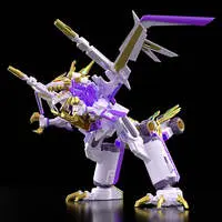 THE GATTAI Shinsei Ryujin DX Dynazenon Relive