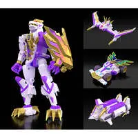 THE GATTAI Shinsei Ryujin DX Dynazenon Relive