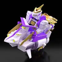 THE GATTAI Shinsei Ryujin DX Dynazenon Relive