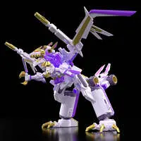 THE GATTAI Shinsei Ryujin DX Dynazenon Relive