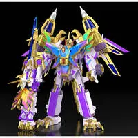 THE GATTAI Shinsei Ryujin DX Dynazenon Relive