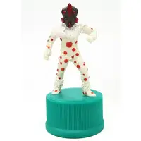 Trading Figure - Ultraman Cosmos / Ultraman Justice & Alien Nackle