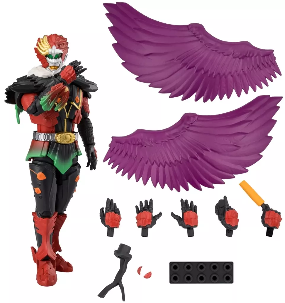 Trading Figure - Kamen Rider OOO / Ankh