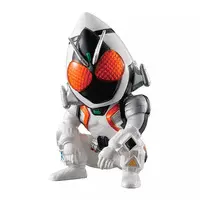 Trading Figure - Kamen Rider Fourze / Kamen Rider Fourze (Character)