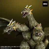 Figure - Godzilla, Mothra and King Ghidorah: GiantMonsters All-Out Attack / Baragon & King Ghidorah & Mothra