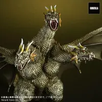 Figure - Godzilla, Mothra and King Ghidorah: GiantMonsters All-Out Attack / Baragon & King Ghidorah & Mothra