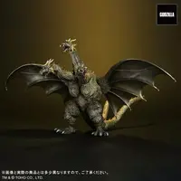 Figure - Godzilla, Mothra and King Ghidorah: GiantMonsters All-Out Attack / Baragon & King Ghidorah & Mothra