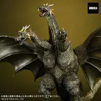 Figure - Godzilla, Mothra and King Ghidorah: GiantMonsters All-Out Attack / Baragon & King Ghidorah & Mothra