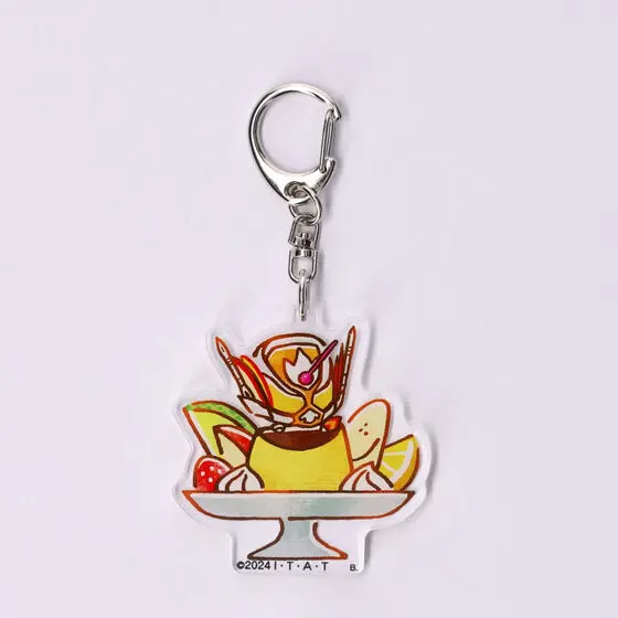 Premium Bandai Limited - Kamen Rider Gavv / Kamen Rider Vram