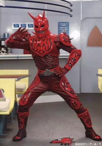 Portrait - Kamen Rider Den-O / Momotaros