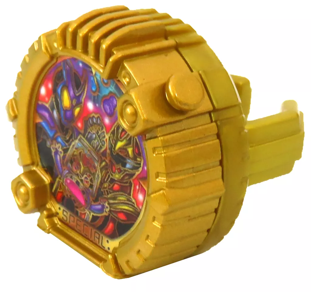 Transformation Gear - Transformation Devices - Kamen Rider Gavv