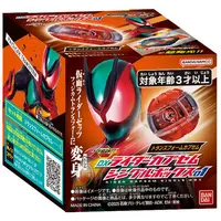 Transformation Gear - Kamen Rider Zeztz
