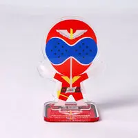 Premium Bandai Limited - Himitsu Sentai Gorenger / Akarenger