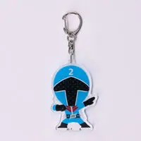 Premium Bandai Limited - Himitsu Sentai Gorenger / Aorenger