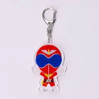Premium Bandai Limited - Himitsu Sentai Gorenger / Akarenger