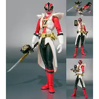 S.H. Figuarts - Samurai Sentai Shinkenger / Shinken Red