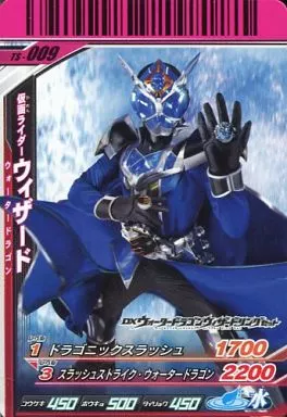 Ganbaride - Kamen Rider Wizard / Kamen Rider Wizard (Character)