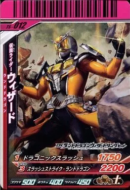 Ganbaride - Kamen Rider Wizard / Kamen Rider Wizard (Character)