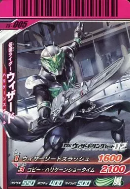 Ganbaride - Kamen Rider Wizard / Kamen Rider Wizard (Character)