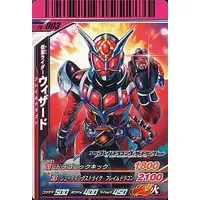 Ganbaride - Kamen Rider Wizard / Kamen Rider Wizard (Character)