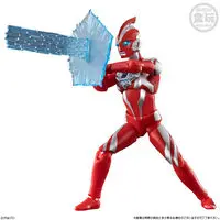 ChoDo α - Premium Bandai Limited - Ultraman Taiga / Mother of Ultra & Ultraman Titas
