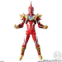 ChoDo α - Premium Bandai Limited - Ultraman Taiga / Mother of Ultra & Ultraman Titas