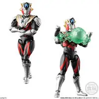ChoDo α - Premium Bandai Limited - Ultraman Taiga / Mother of Ultra & Ultraman Titas