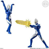 ChoDo α - Premium Bandai Limited - Ultraman Taiga / Mother of Ultra & Ultraman Titas