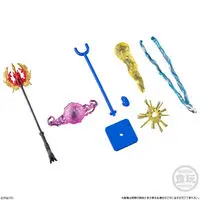 ChoDo α - Premium Bandai Limited - Ultraman Taiga / Mother of Ultra & Ultraman Titas